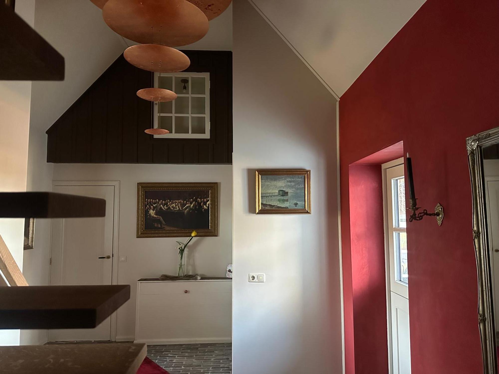 Bed and Breakfast Grenier'S Punthorst Екстер'єр фото