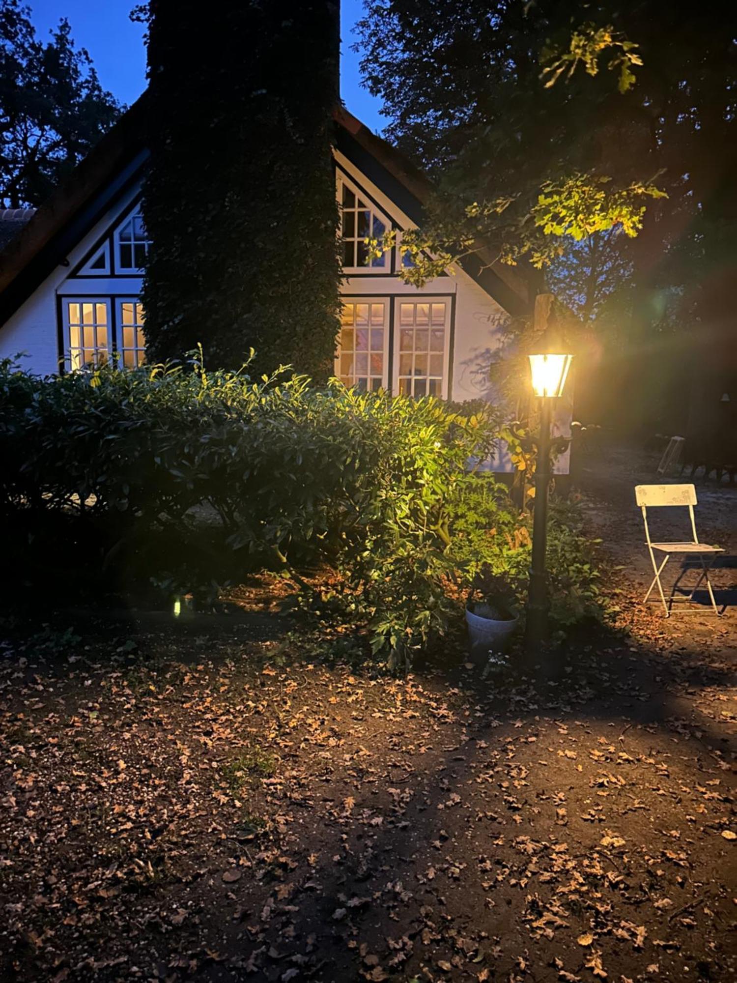 Bed and Breakfast Grenier'S Punthorst Екстер'єр фото