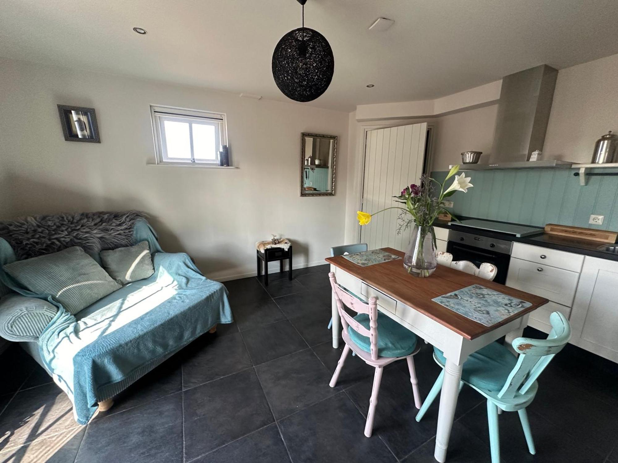 Bed and Breakfast Grenier'S Punthorst Екстер'єр фото