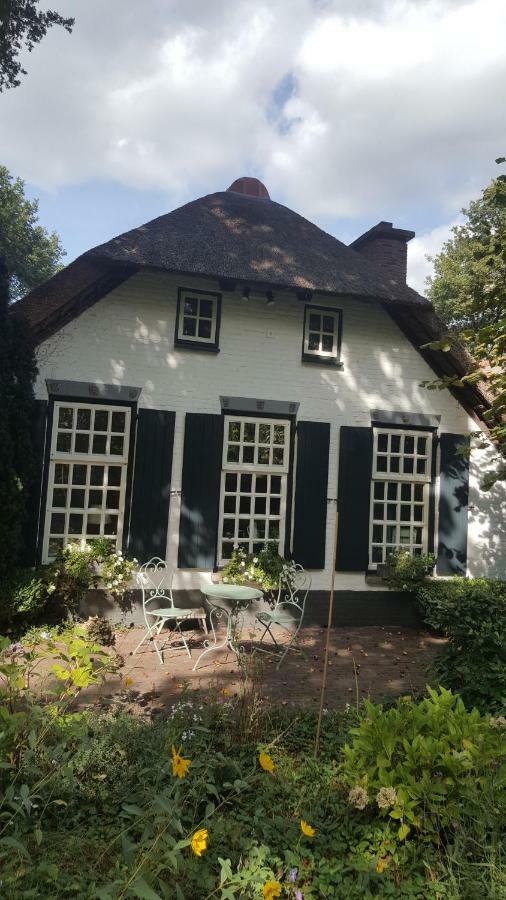 Bed and Breakfast Grenier'S Punthorst Екстер'єр фото