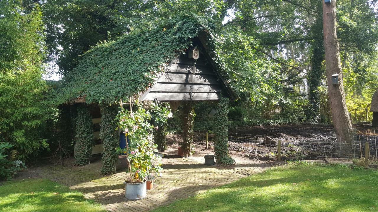 Bed and Breakfast Grenier'S Punthorst Екстер'єр фото