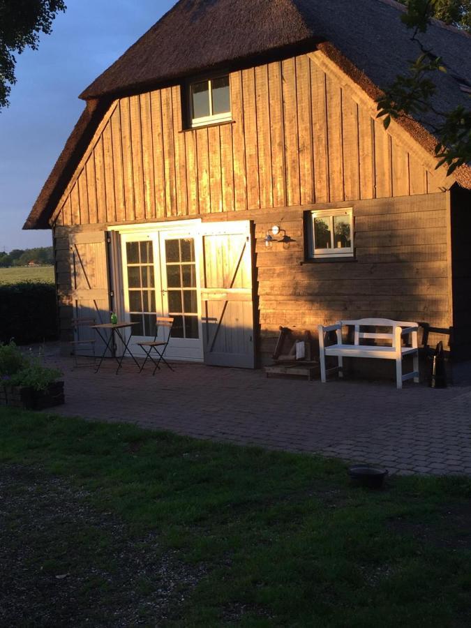 Bed and Breakfast Grenier'S Punthorst Екстер'єр фото